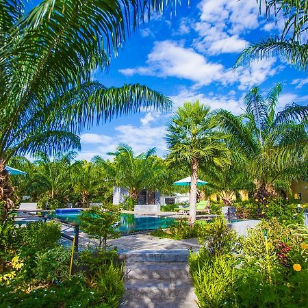 Palm Pran Resort Pranburi Buitenkant foto