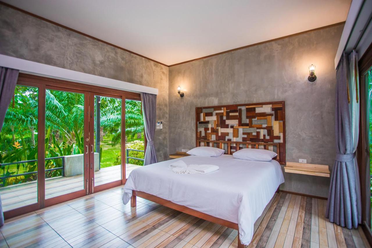 Palm Pran Resort Pranburi Buitenkant foto