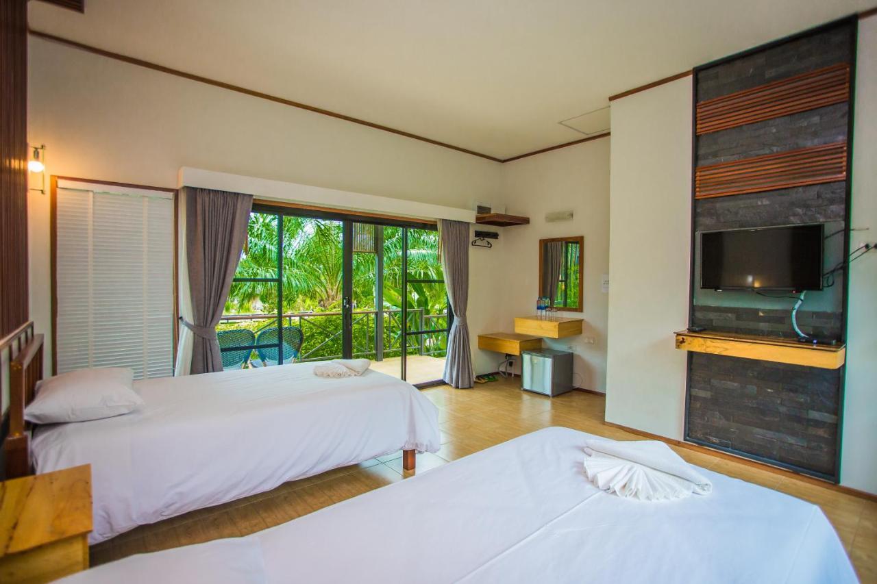 Palm Pran Resort Pranburi Buitenkant foto