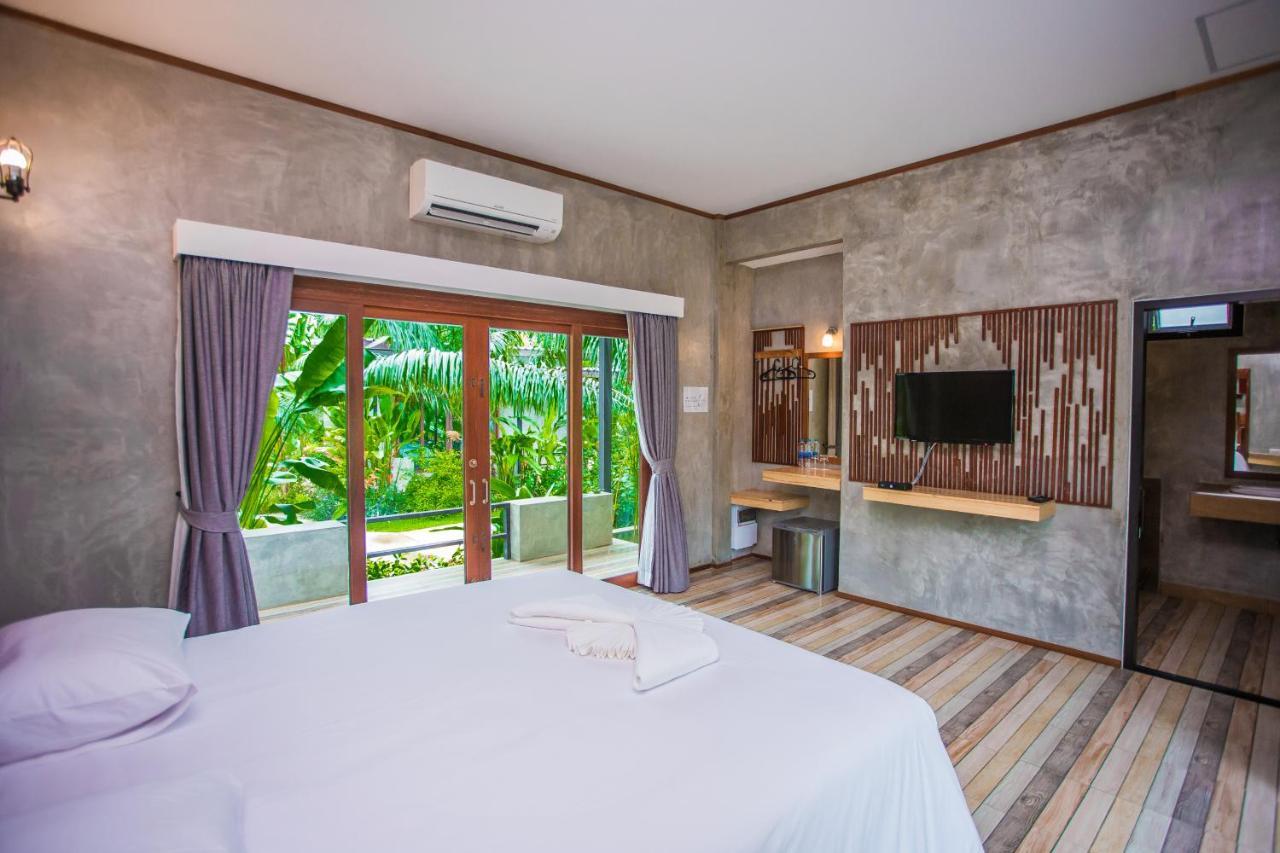 Palm Pran Resort Pranburi Buitenkant foto