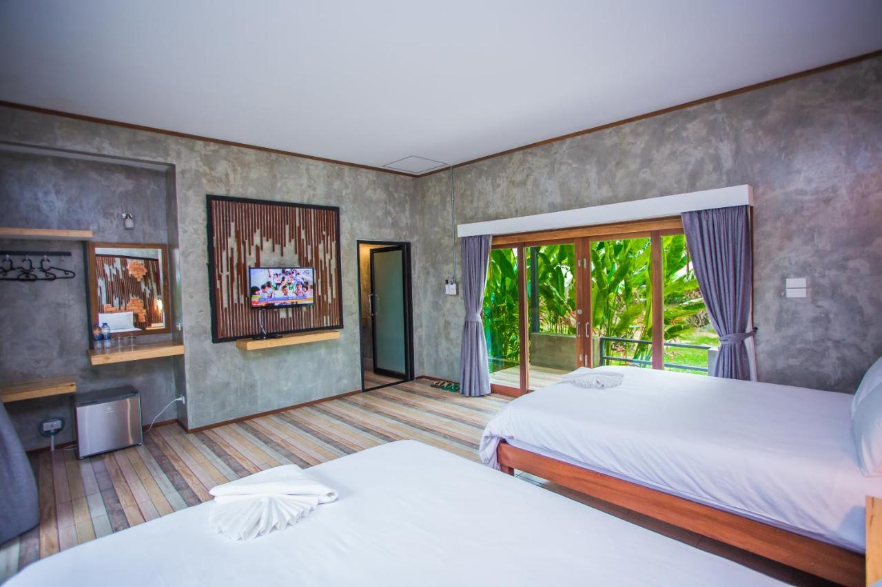 Palm Pran Resort Pranburi Buitenkant foto