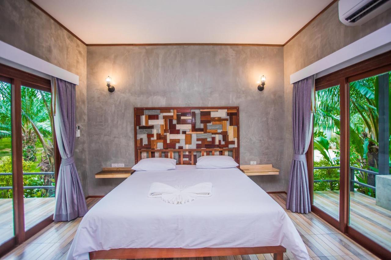 Palm Pran Resort Pranburi Buitenkant foto