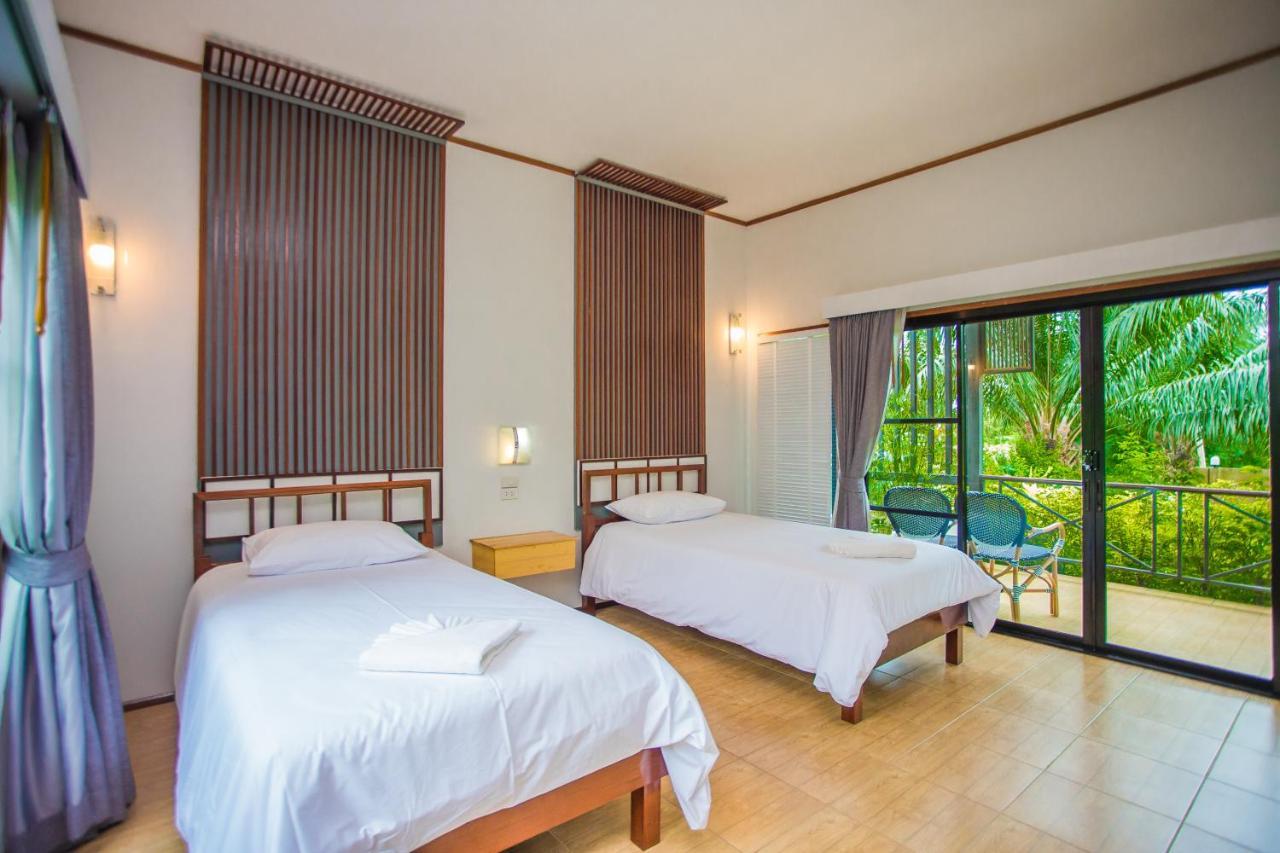 Palm Pran Resort Pranburi Buitenkant foto