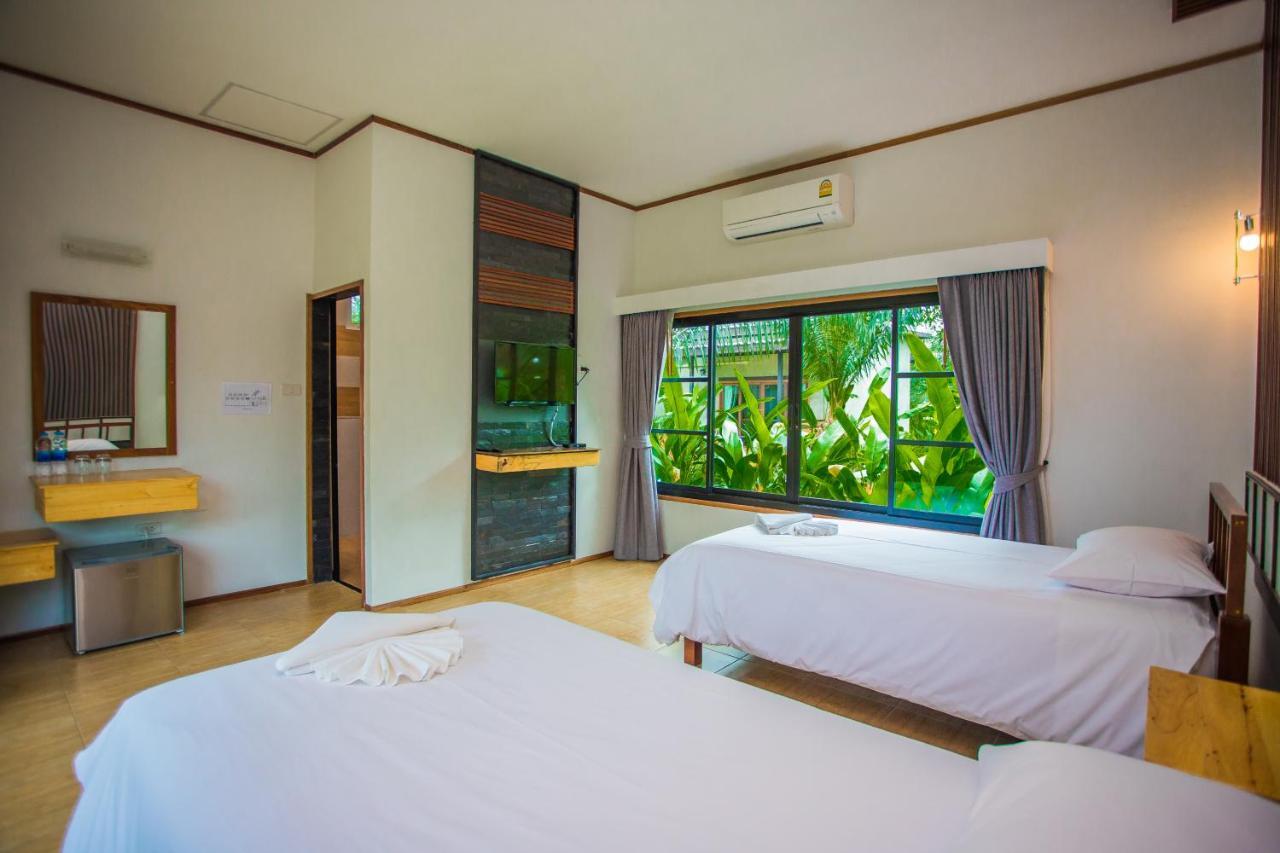 Palm Pran Resort Pranburi Buitenkant foto