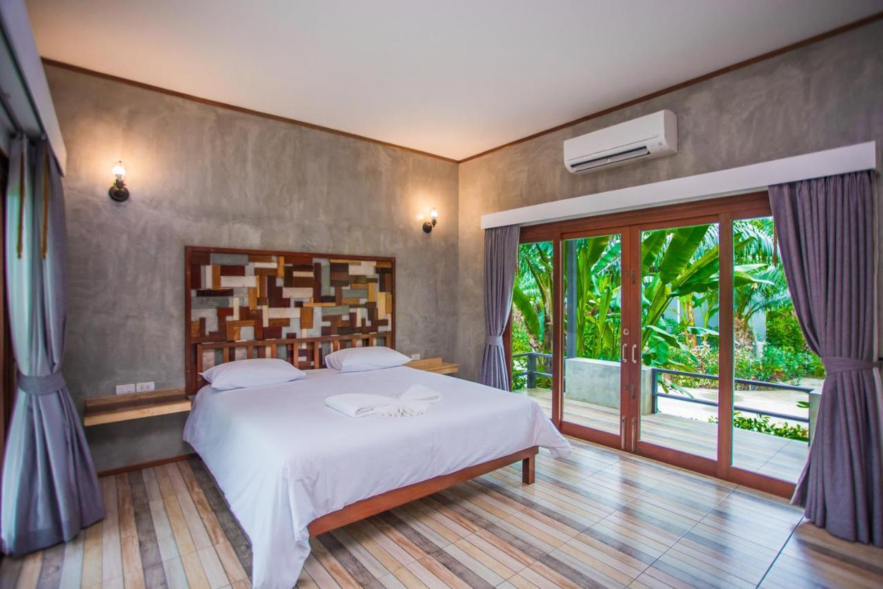 Palm Pran Resort Pranburi Buitenkant foto