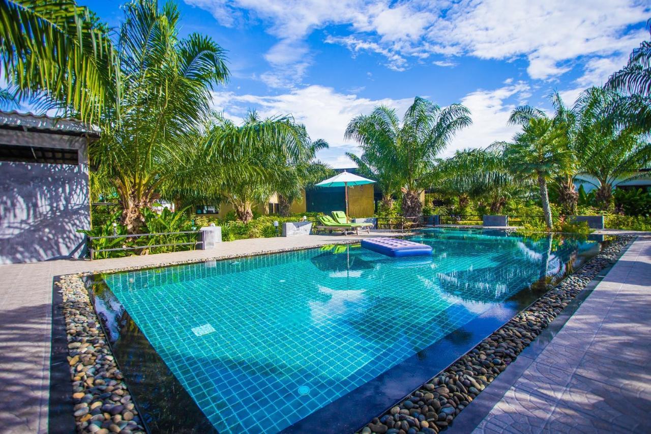 Palm Pran Resort Pranburi Buitenkant foto