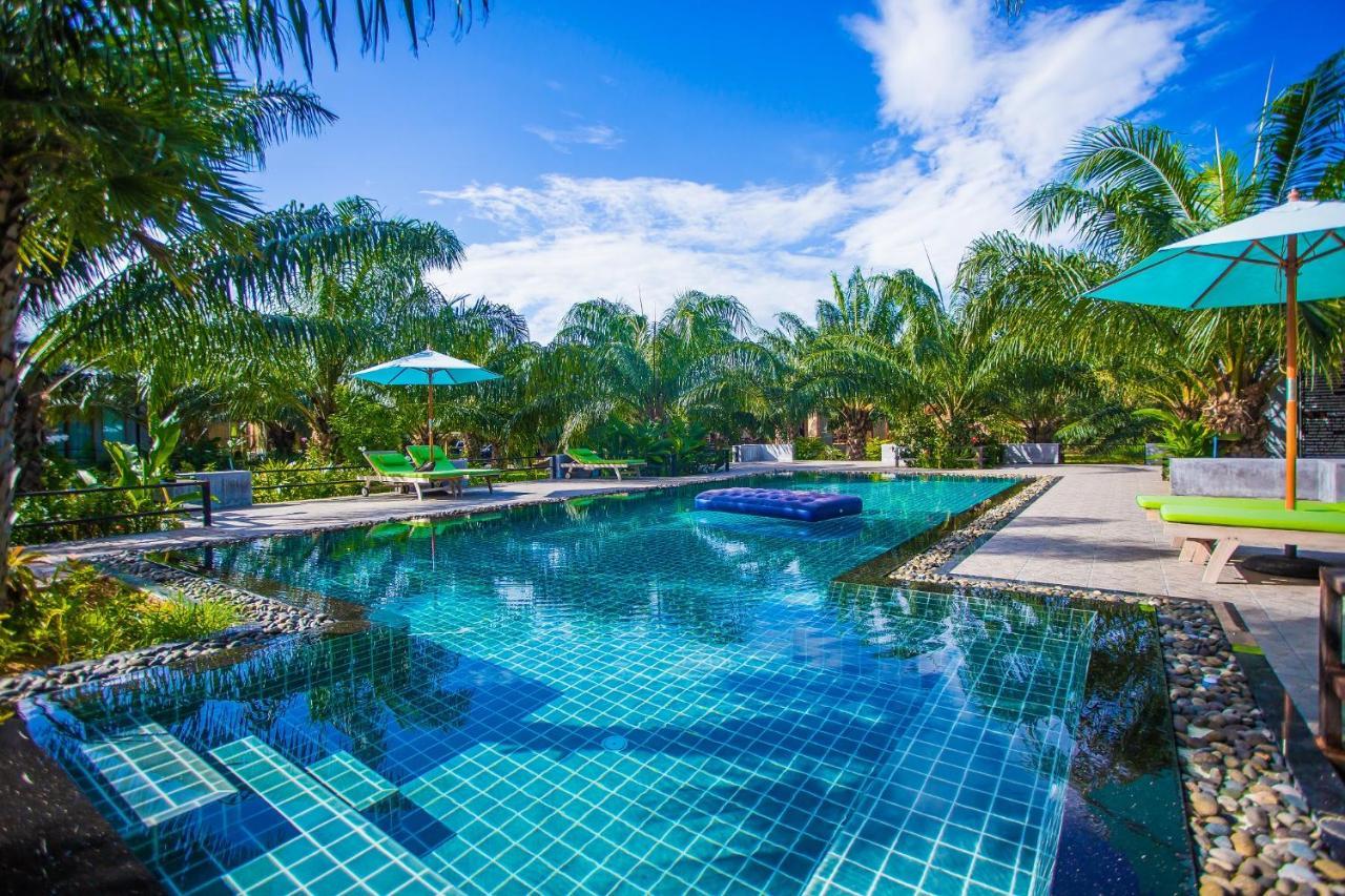 Palm Pran Resort Pranburi Buitenkant foto