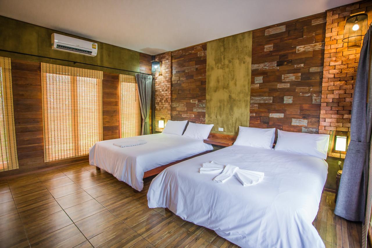 Palm Pran Resort Pranburi Buitenkant foto