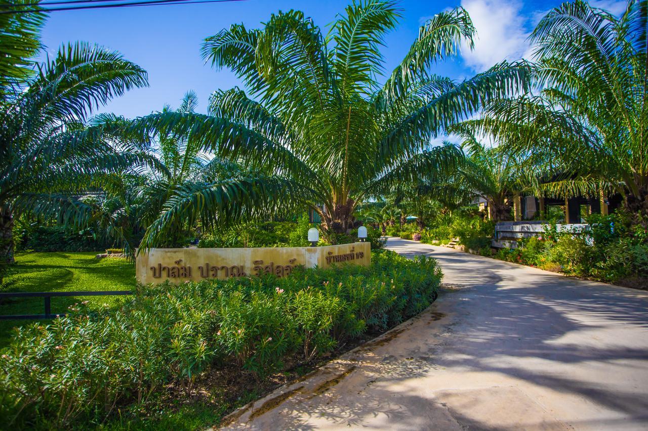 Palm Pran Resort Pranburi Buitenkant foto